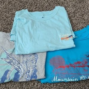 Mens 3 graphic tees